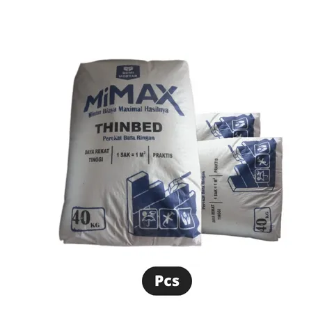 Bumicon Mimax Perekat Bata Ringan 40 Kg