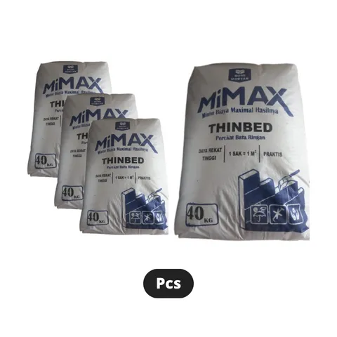 Bumicon Mimax Perekat Bata Ringan 40 Kg