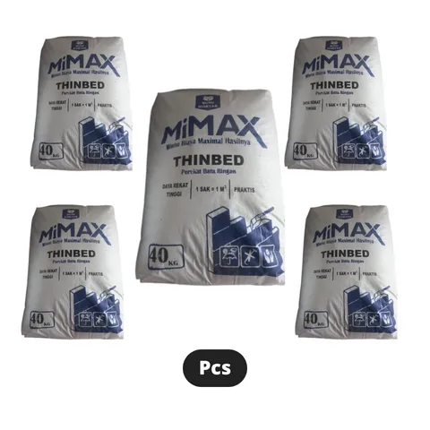 Bumicon Mimax Perekat Bata Ringan 40 Kg