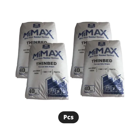 Bumicon Mimax Perekat Bata Ringan 40 Kg