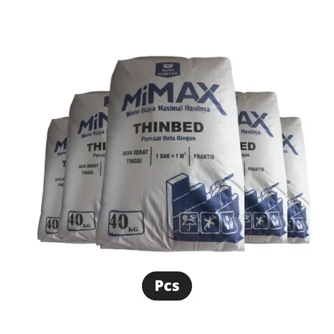 Bumicon Mimax Perekat Bata Ringan 40 Kg