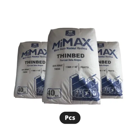 Bumicon Mimax Perekat Bata Ringan 40 Kg