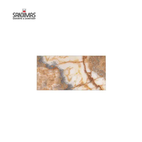 Sandimas Tropical Onyx 60x120 I 80x80 Dus 80 x 80 Cm - Surabaya