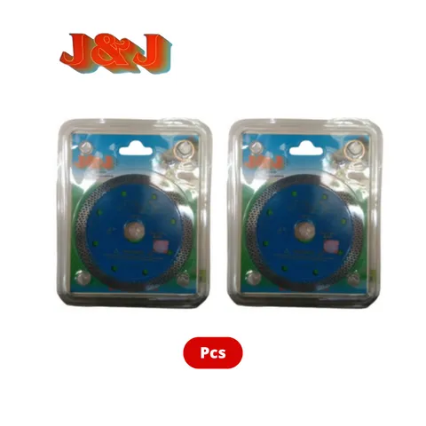 J&J Mata Gerinda Kayu Pcs - Gajah Mada