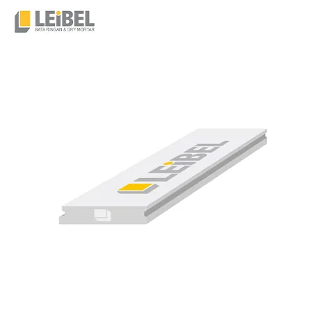 Leibel Panel Lantai Ringan 197 cm x 60 cm x 12.5 cm - Surabaya