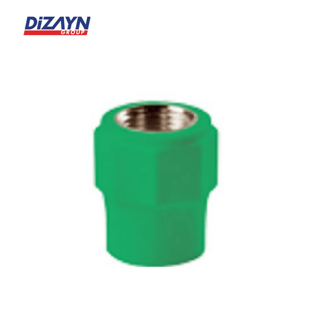 Dizayn Hi-Tech Female Socket Pcs 20 mm - 160 mm - Surabaya