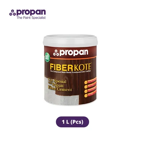 Propan Fiberkote 1 Liter 18 8202-Chery - Darma Bakti Senenan