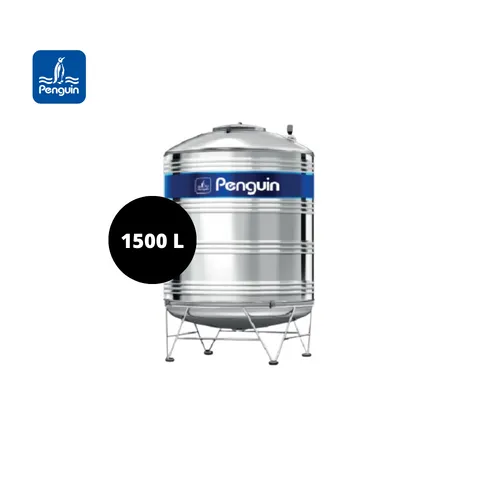 Penguin Tanki Stainless Steel TBSK 1500 Liter Pcs - Surabaya