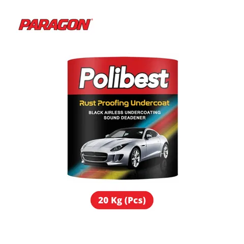 Paragon Rust Proofing Undercoat 20 Kg - Surabaya