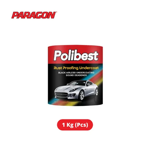 Paragon Rust Proofing Undercoat 1 Kg - Surabaya