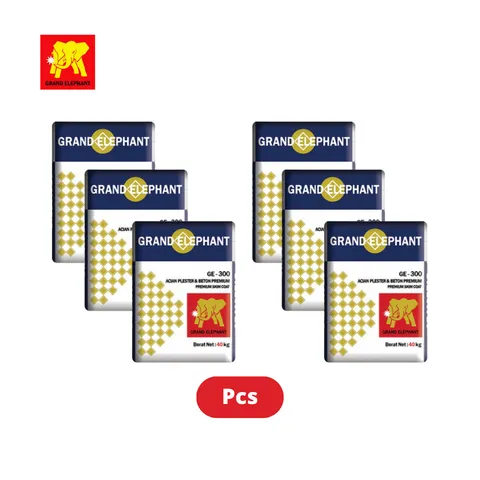 GE-300 Acian Plester & Beton Premium