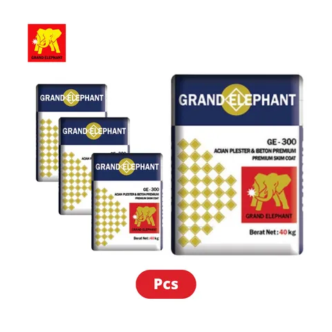 GE-300 Acian Plester & Beton Premium