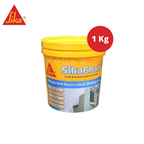 Sika Coat 1 Kg Putih Pcs - Surabaya