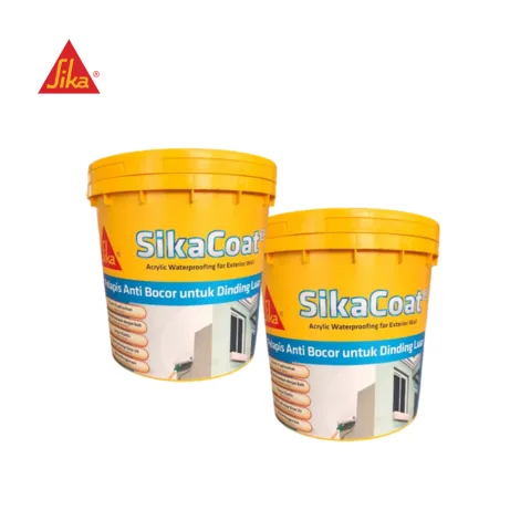 Sika Coat 1 Kg Abu - Abu Box - Surabaya