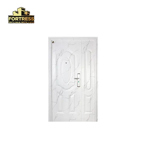 Fortress Marble 120 Putih 120.10 120 Cm x 220 Cm x 5 Cm - Surabaya