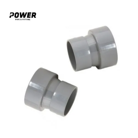 Power Fitting Pipa uPVC Increaser D
