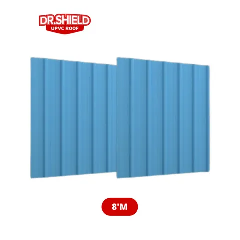 Dr.Shield Single Wall RF 1050 1130 X 1050 X 1200 (8'M) Biru Tua - Surabaya