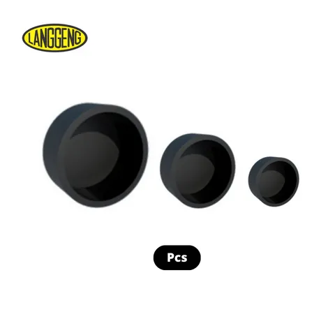 Langgeng Fitting PE End Cap 50 mm - Surabaya