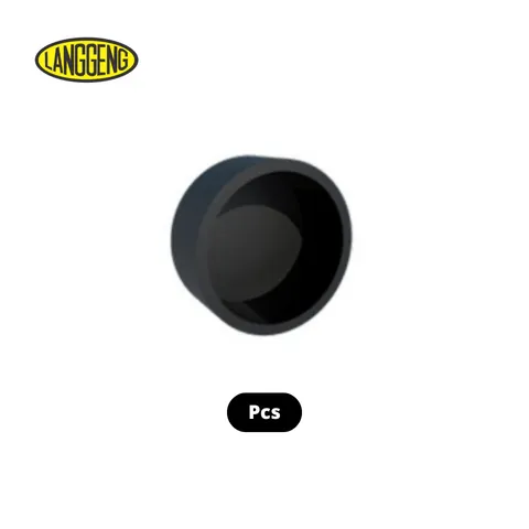 Langgeng Fitting PE End Cap 90 mm - Surabaya