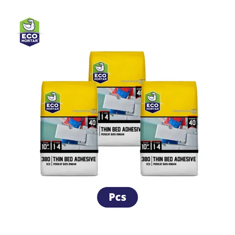 ECO 380 Perekat Bata Ringan 40 Kg - K2 Jaya