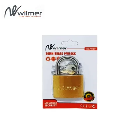 Wilmer Gembok 50 mm 50 mm - Surabaya