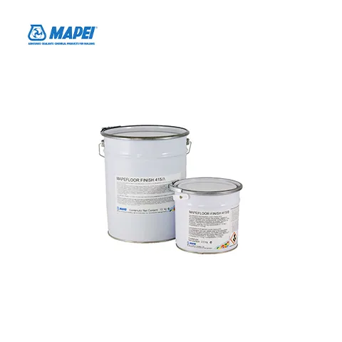 Mapei Mapefloor Finish 415 Ember Kit - Surabaya