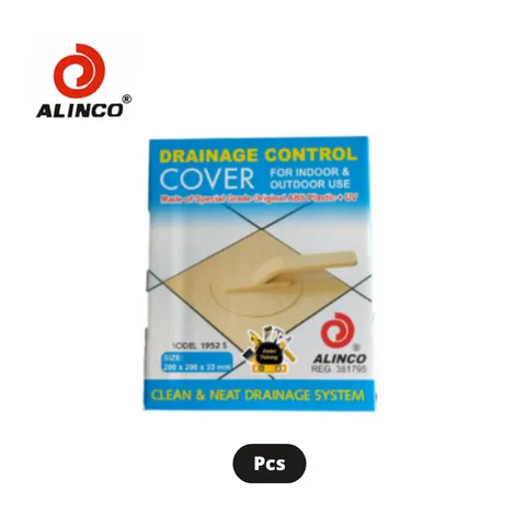 Alinco Drainage Control Tutup Bak Pcs 30 Cm x 30 Cm - Ganesha
