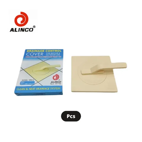 Alinco Drainage Control Tutup Bak Pcs 20 Cm x 20 Cm - Prima Jaya