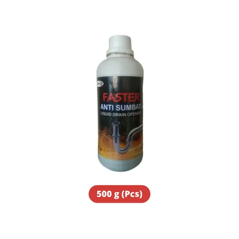 Faster Anti Sumbat 500 Gram - MSS