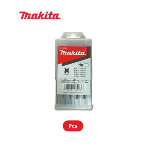 Makita Mata Bor Beton 6 mm - Surabaya