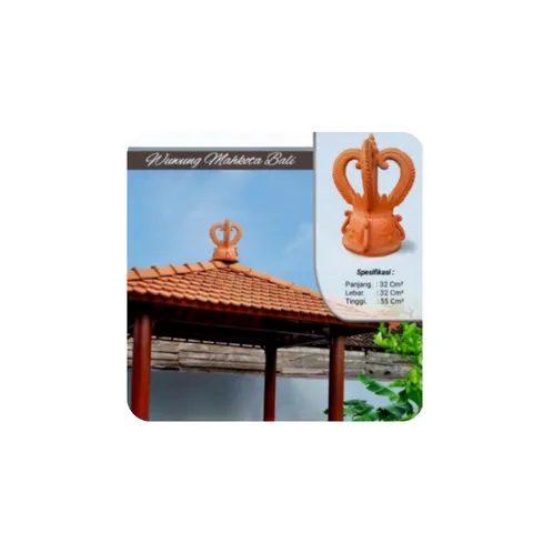 Wuwung Mahkota Bali Pcs - Surabaya