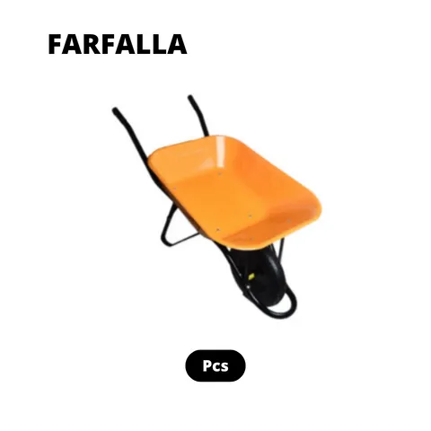 Farfalla Gerobak Sorong Pcs - K2 Jaya