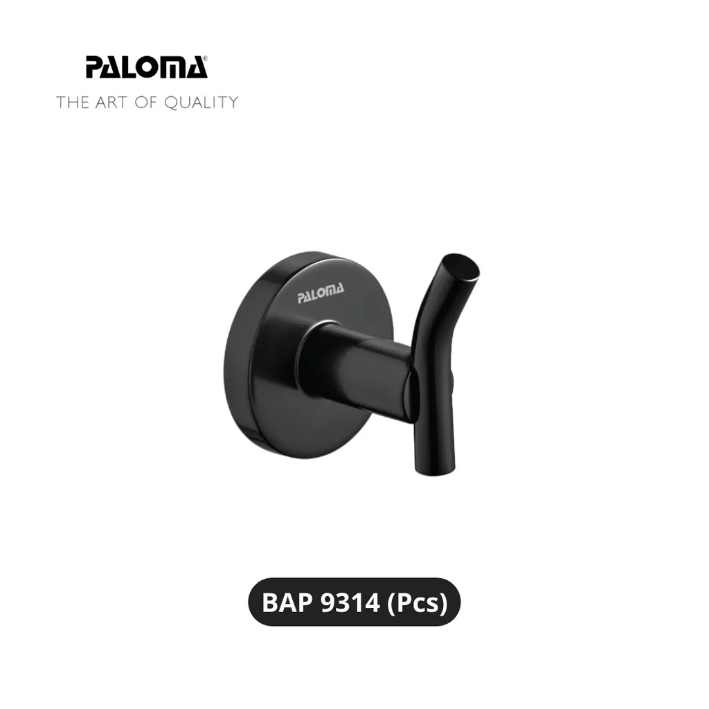 Paloma BAP 9314 Gantungan Baju Dinding Pcs - Surabaya