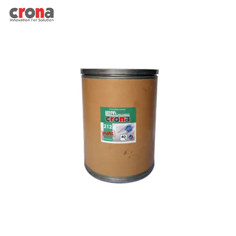 Crona Lem 212 PVAC Drum 40 Kg - Surabaya