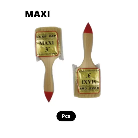 Maxi Kuas Cat 3" 3" - Surabaya