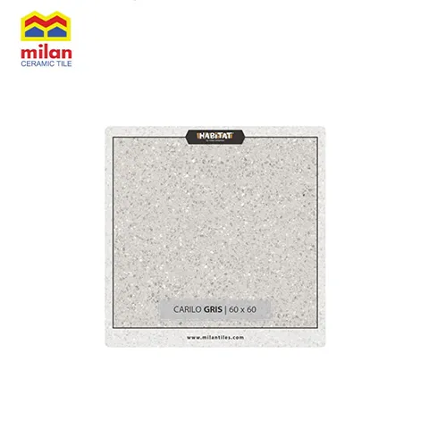 Milan Keramik Habitat Carilo Gris 60x60 60 Cm x 60 Cm - Surabaya