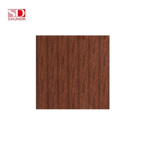 Shunda Wallboard Premier Red Oak Lembar - Surabaya