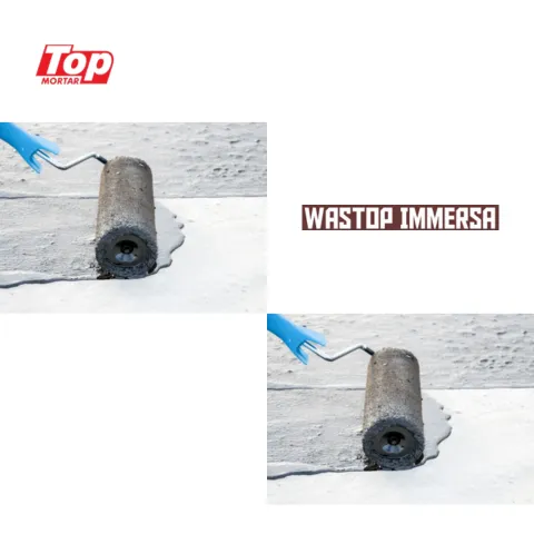Top Mortar WaStop Immersa