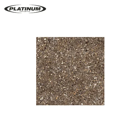 Platinum Keramik Lisbon Dark Brown 50 Cm x 50 Cm - Surabaya