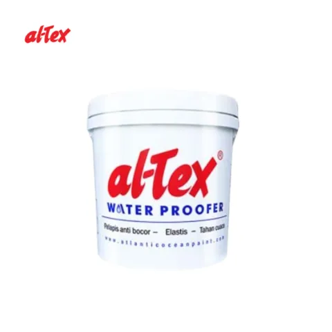 Altex Water Proofer 4 Kg 01-Blue - Surabaya