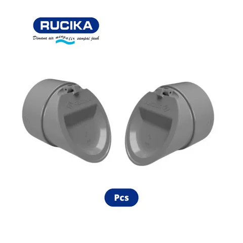 Rucika Pipa Fitting Backflow Valve