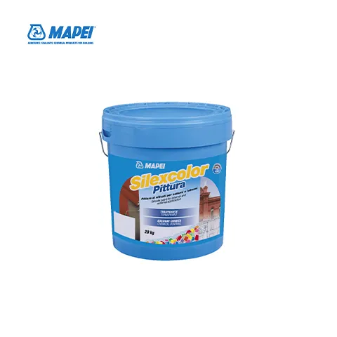 Mapei Silexcolor Paint 20 Kg - Surabaya