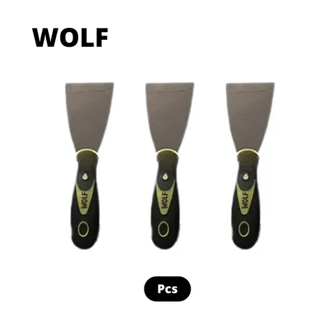 Wolf Kapi Besi Gagang Karet