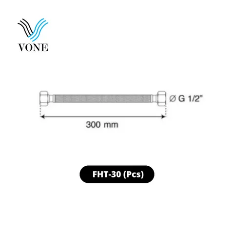 Vone Flexible Hose FHT-30