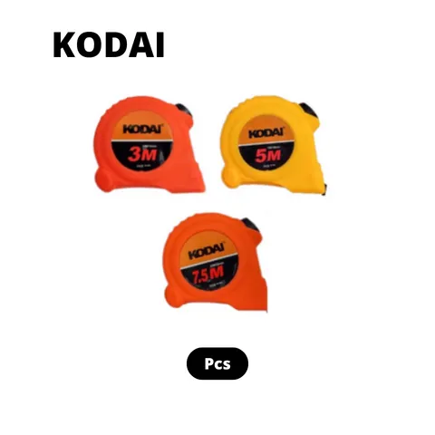 Kodai Meteran 3 m - Kurnia 2