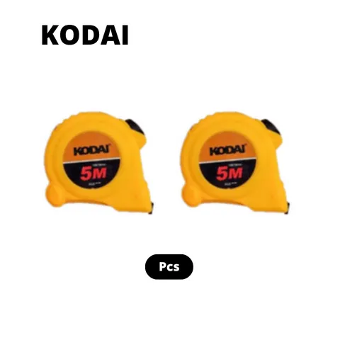 Kodai Meteran 5 m - Darma Bakti Senenan