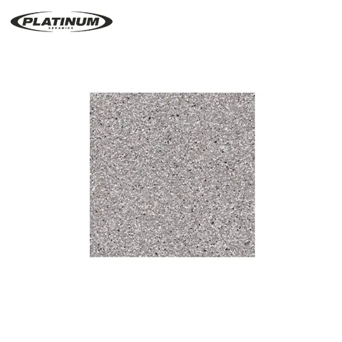Platinum Keramik Sierra Rec Dark Grey 60 Cm x 60 Cm - Surabaya