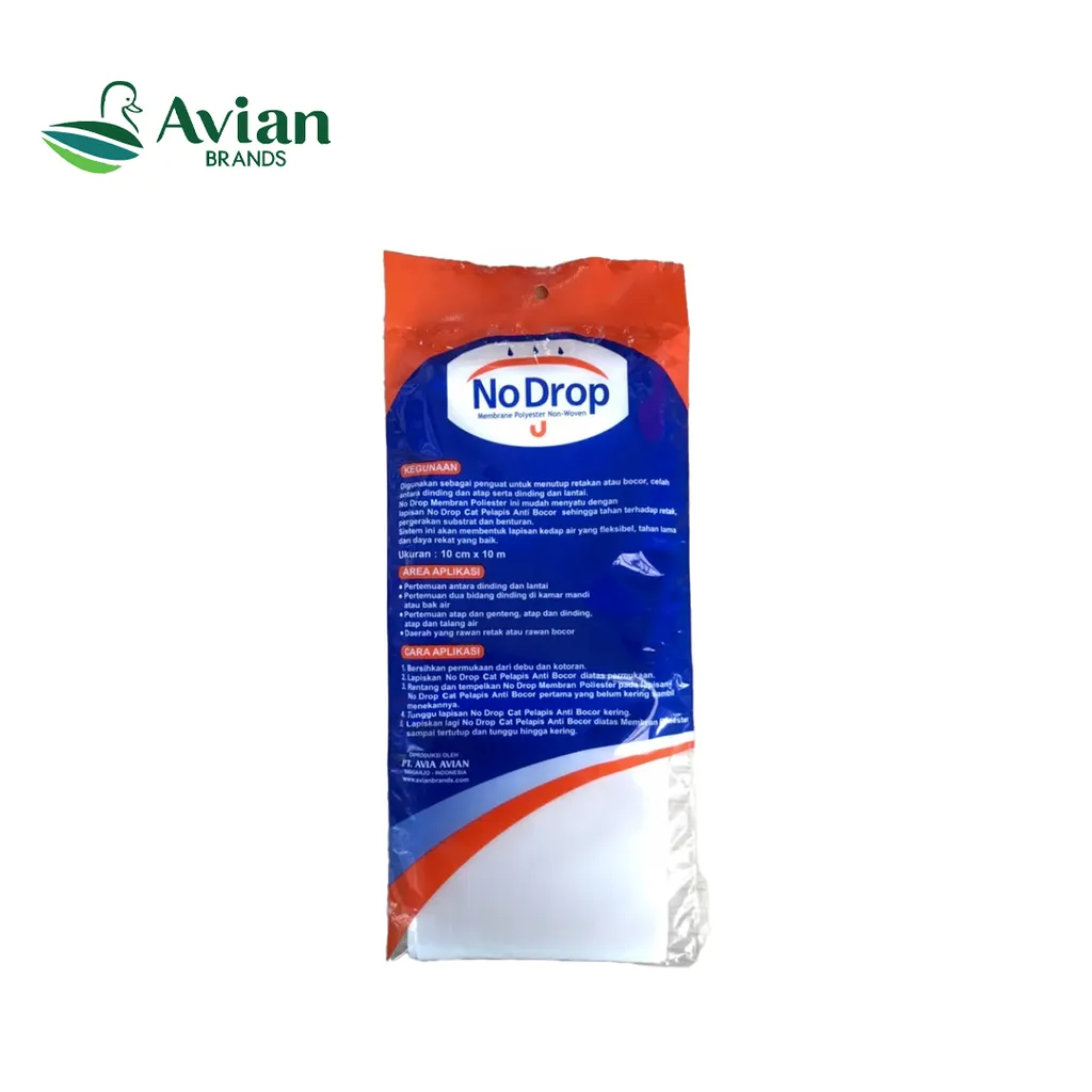 Avian Serabut No Drop Membrane Pcs 10 Cm x 10 Cm - Maju Graha Hardware