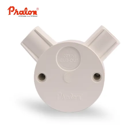 Pralon Tee Dus Cabang Pcs Cabang 3 - K2 Jaya