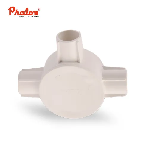 Pralon Tee Dus Cabang